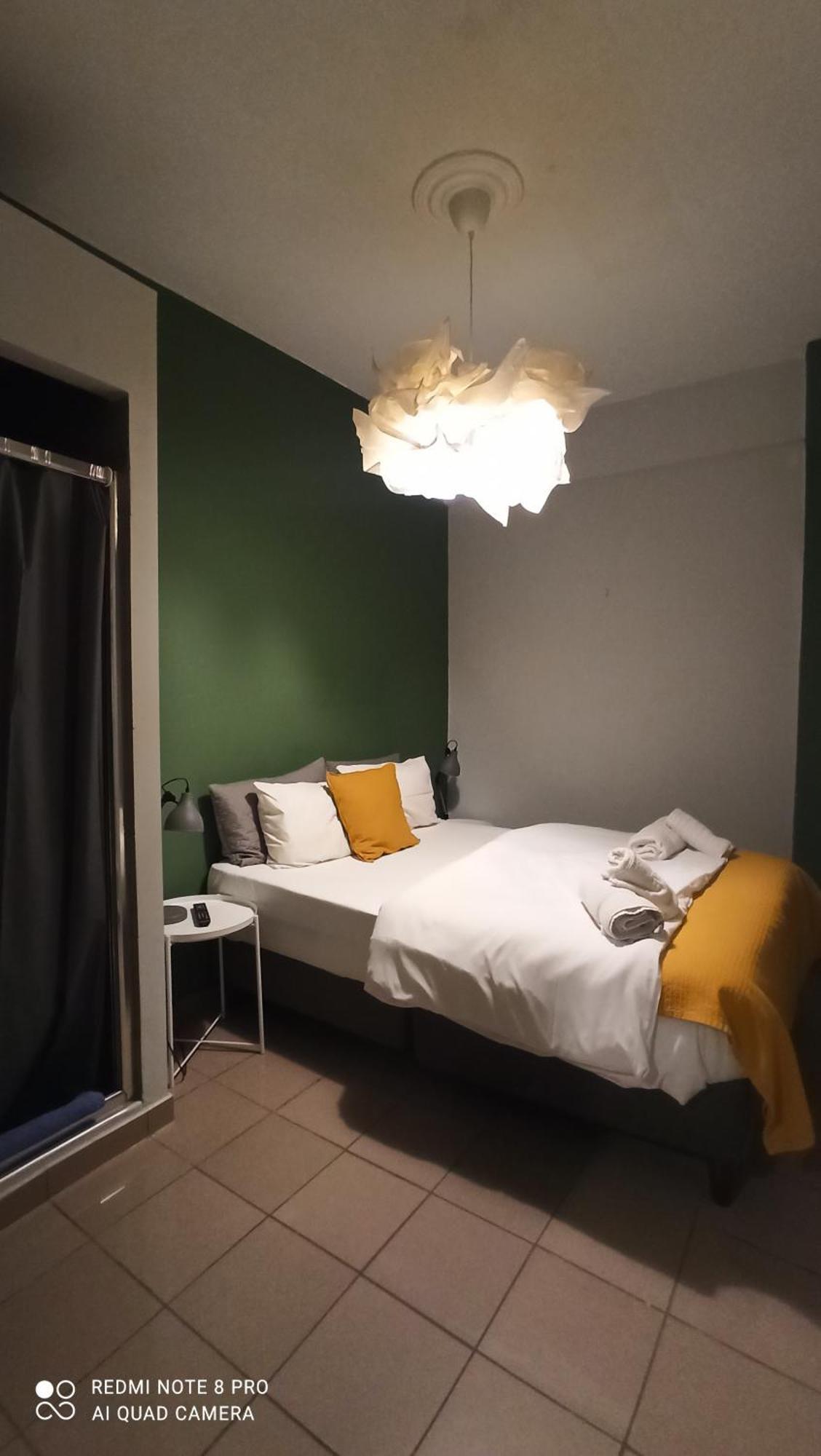 Thess Rooms Agion Panton 12 Tessalónica Exterior foto
