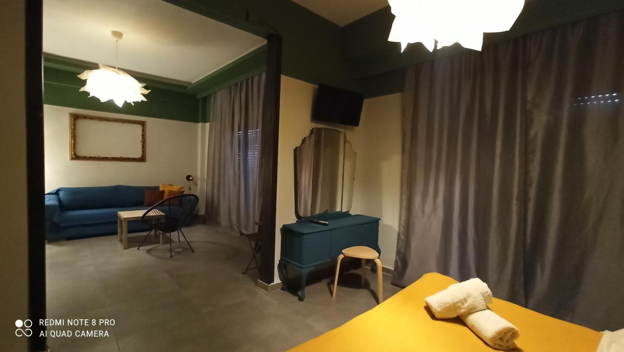 Thess Rooms Agion Panton 12 Tessalónica Exterior foto