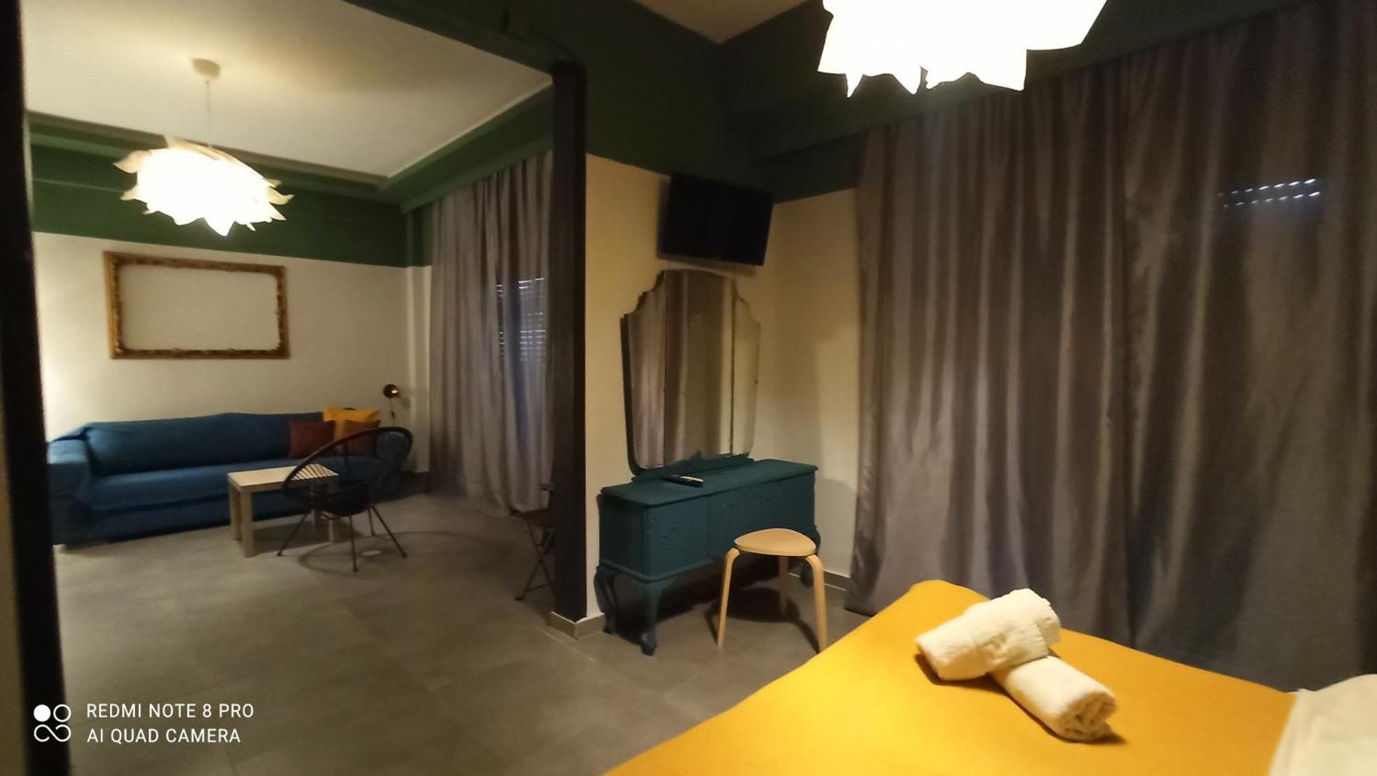 Thess Rooms Agion Panton 12 Tessalónica Exterior foto