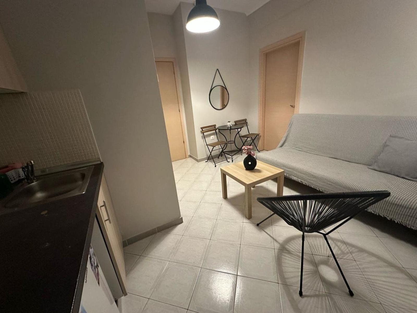 Thess Rooms Agion Panton 12 Tessalónica Exterior foto