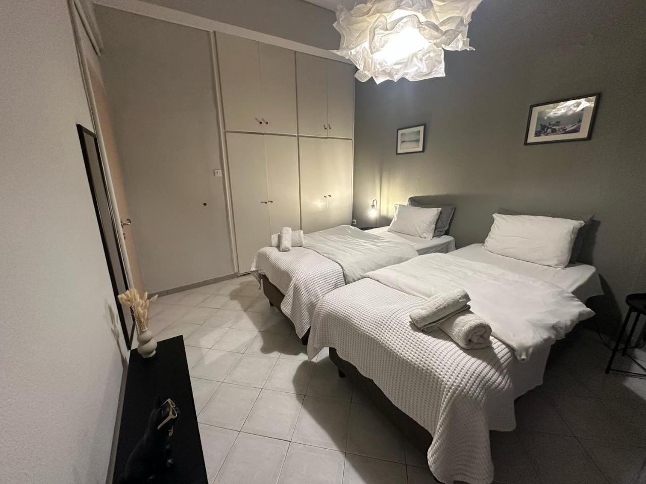 Thess Rooms Agion Panton 12 Tessalónica Exterior foto