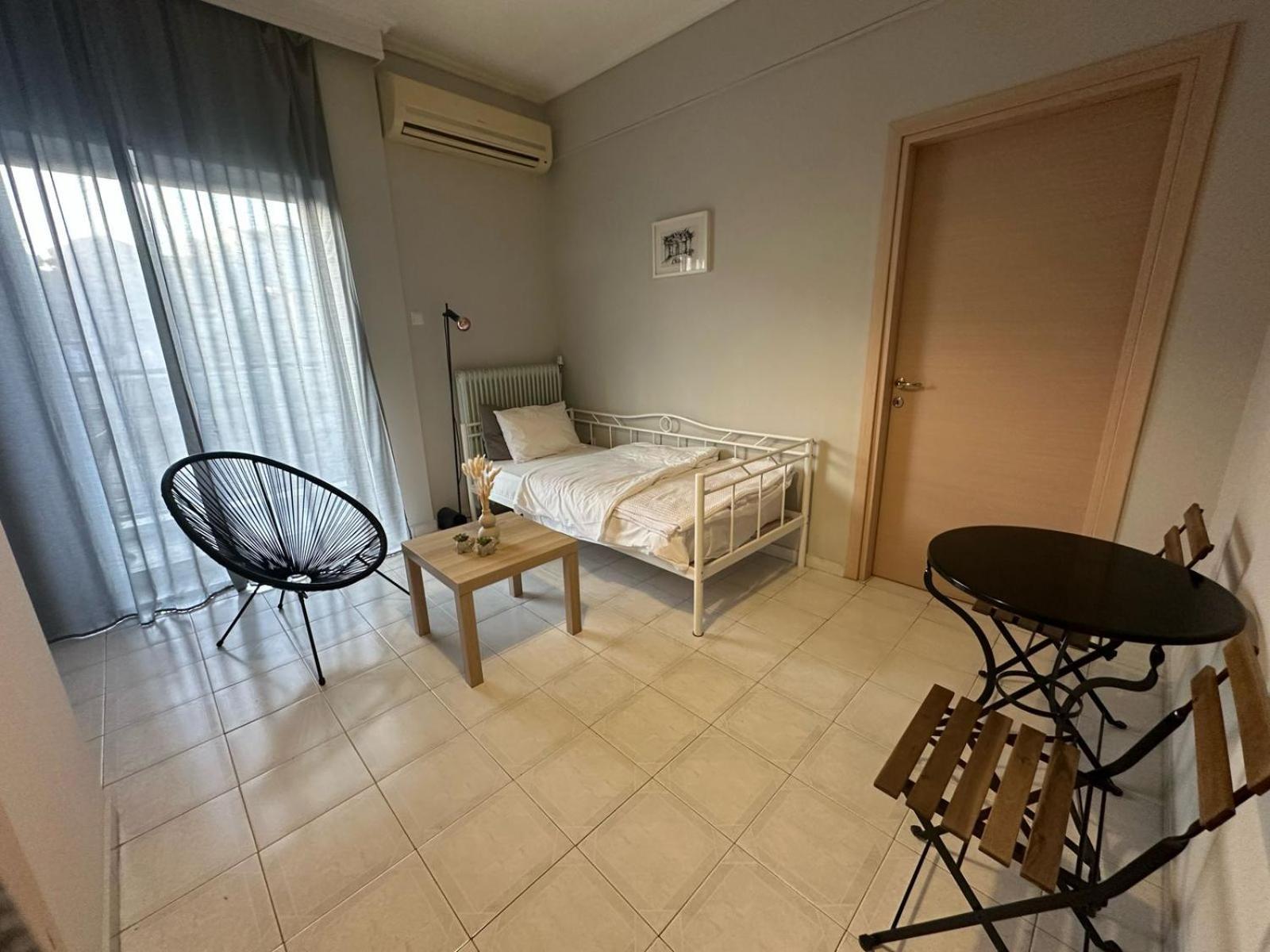 Thess Rooms Agion Panton 12 Tessalónica Exterior foto