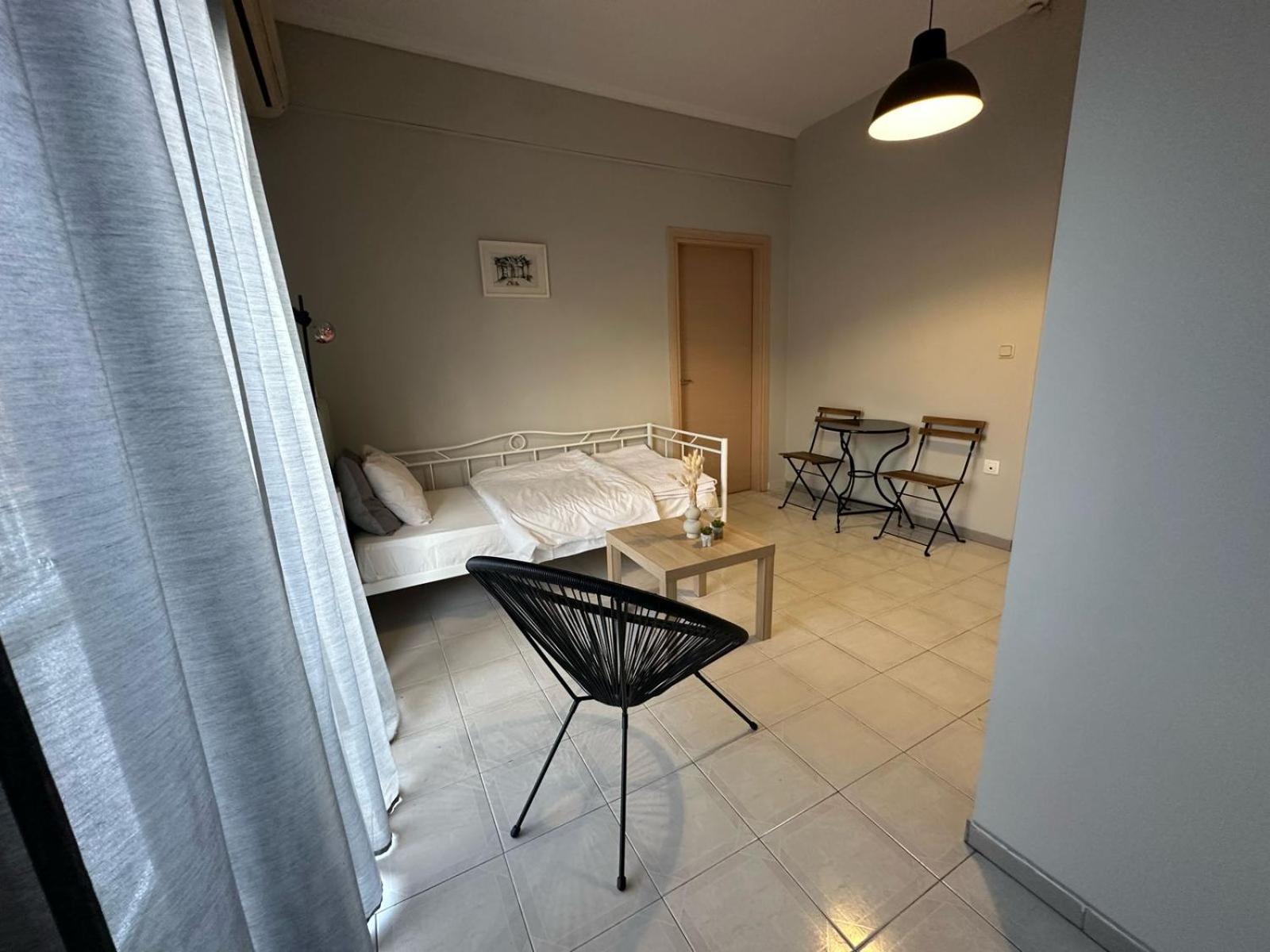 Thess Rooms Agion Panton 12 Tessalónica Exterior foto