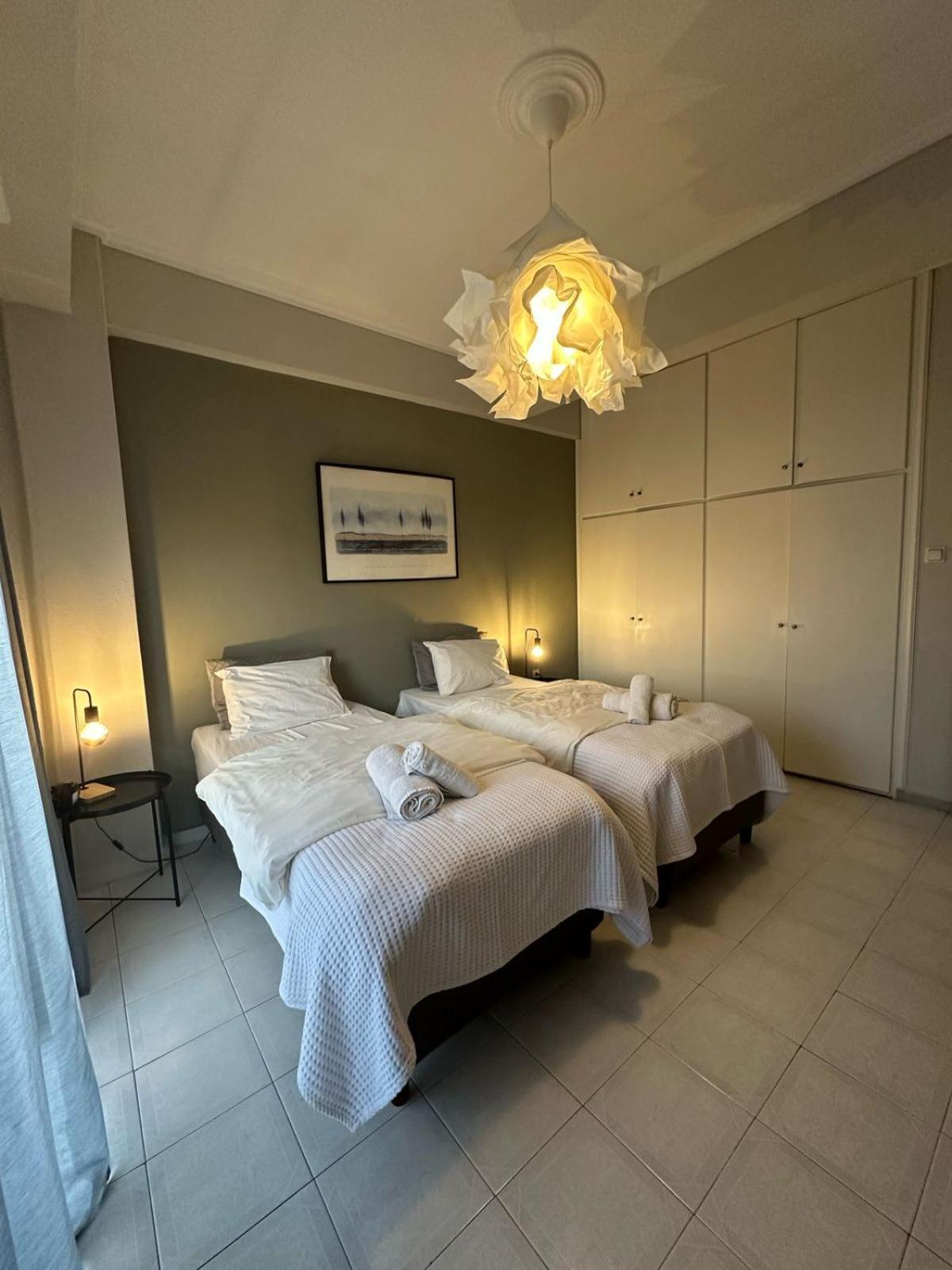 Thess Rooms Agion Panton 12 Tessalónica Exterior foto